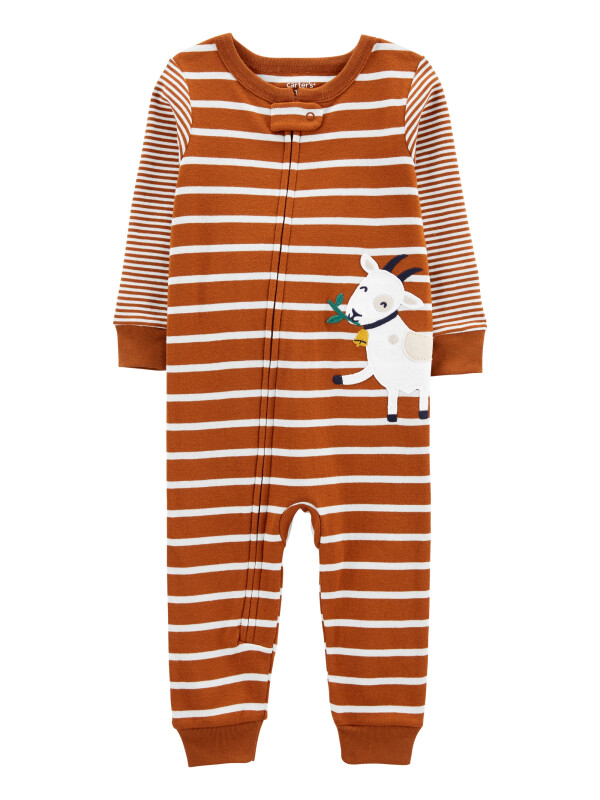 Carter's Pijama cu fermoar Iedut