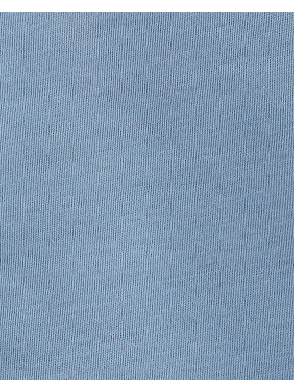 Carter's Set 4 bluzite cu inchidere laterala uni