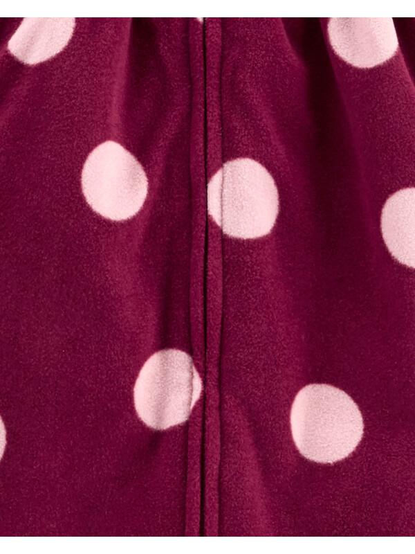 Carter's Salopeta fleece Buline
