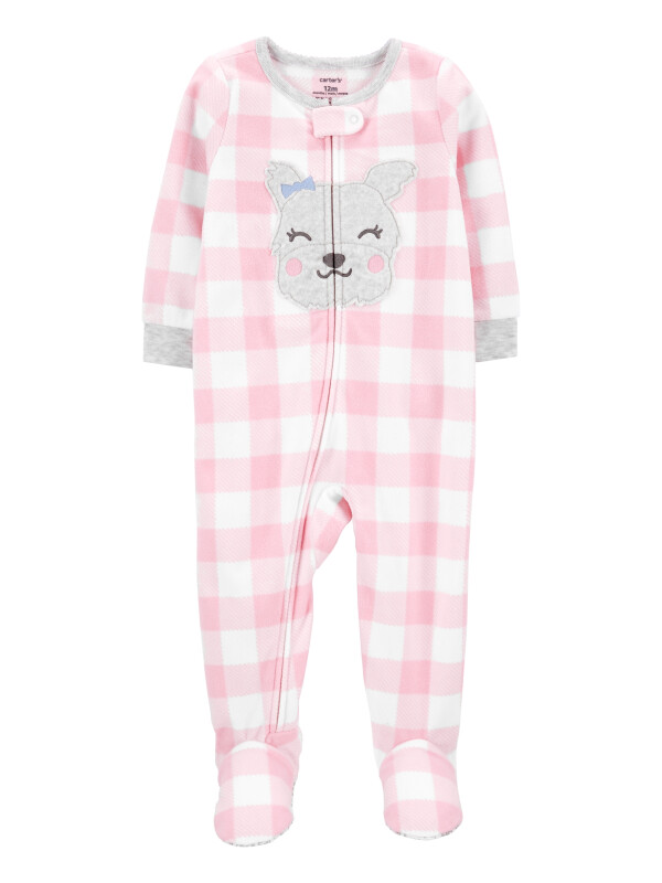 Carter's Pijama fleece Catel