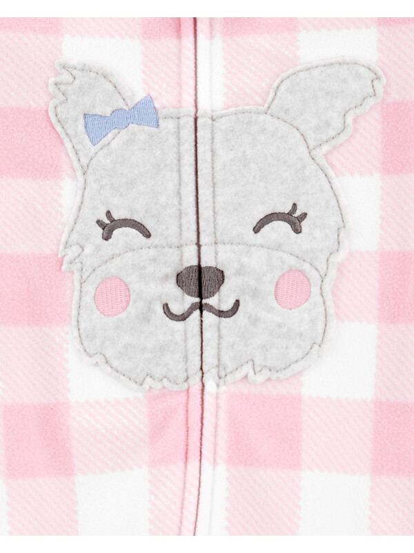 Carter's Pijama fleece Catel