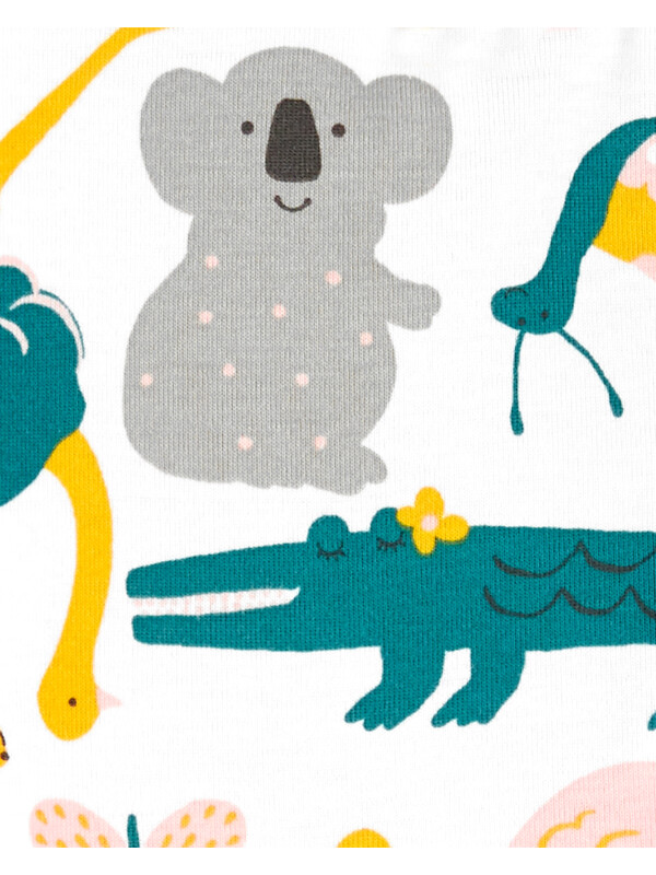 Carter's Pijama cu fermoar Koala 
