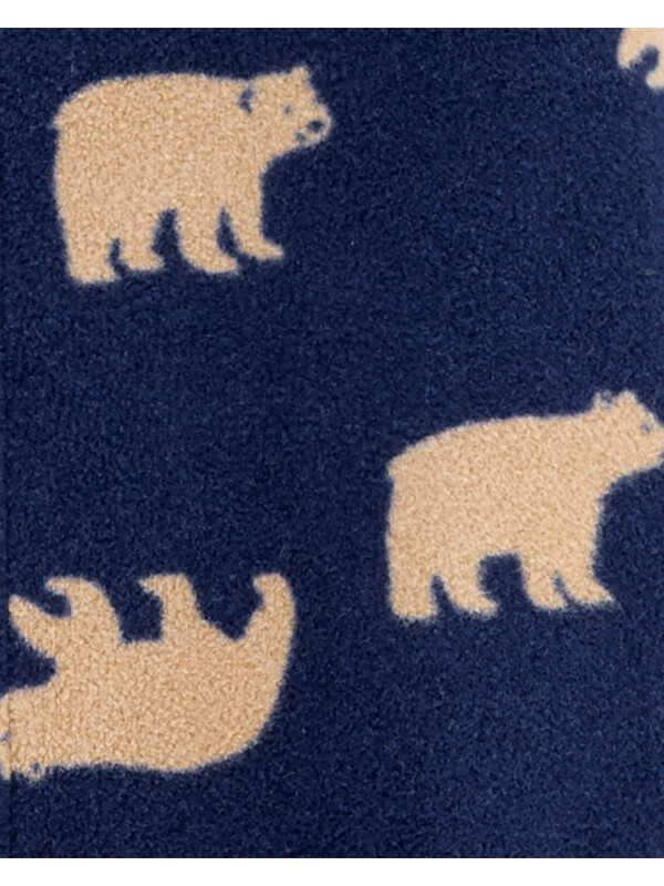 Carter's Pijama fleece Ursulet 