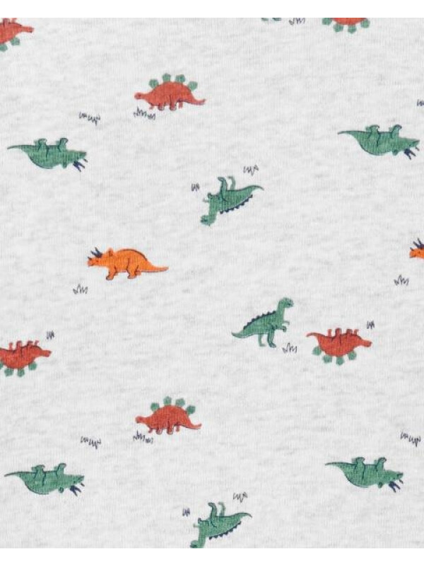 Carter's Set 3 piese vesta body si pantaloni Dinozauri