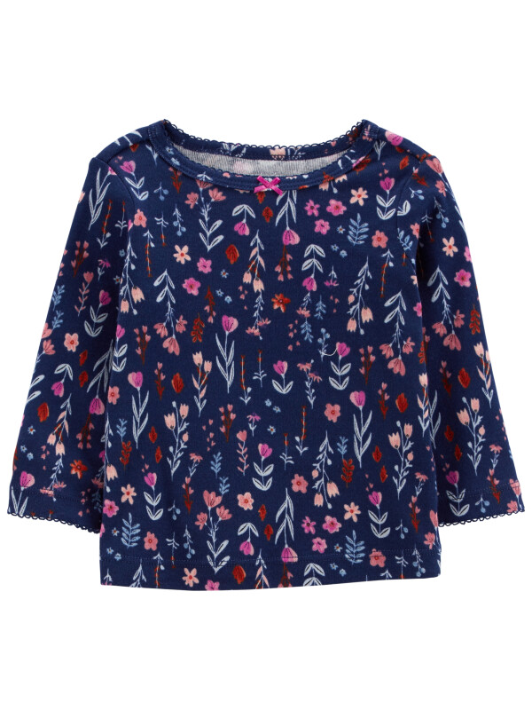 Carter's Set 3 piese sarafan bluza si ciorapei Buline