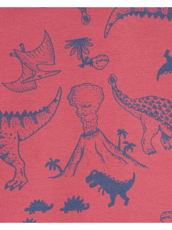 Set 2 pijamale Dinozauri