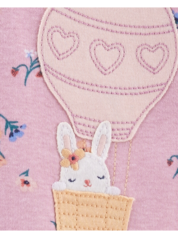Pijama cu fermoar Balon