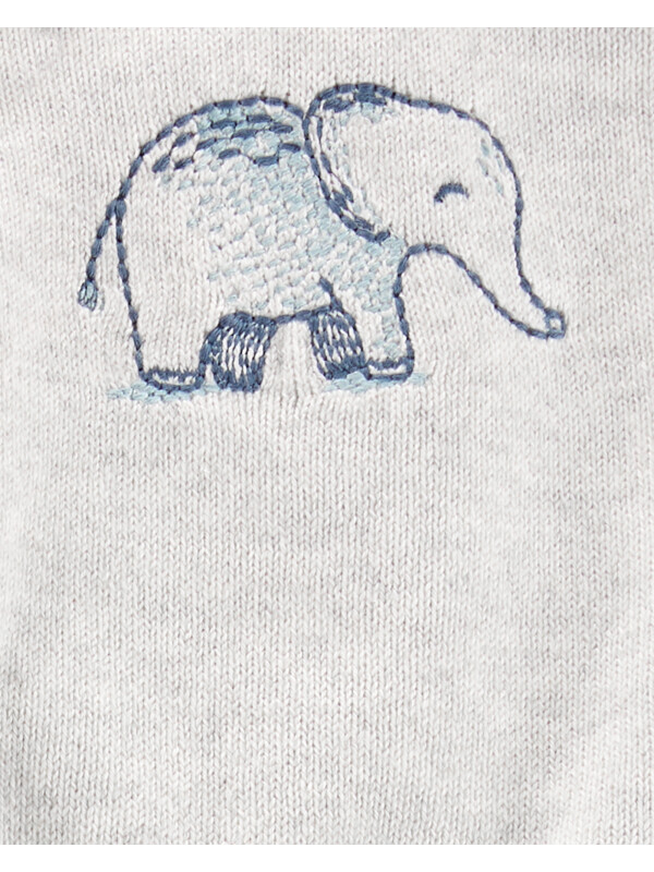 Set 2 piese pantaloni si bluza Elefantel