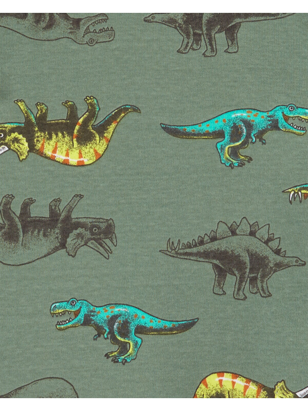 Set 2 pijamale Dinozauri