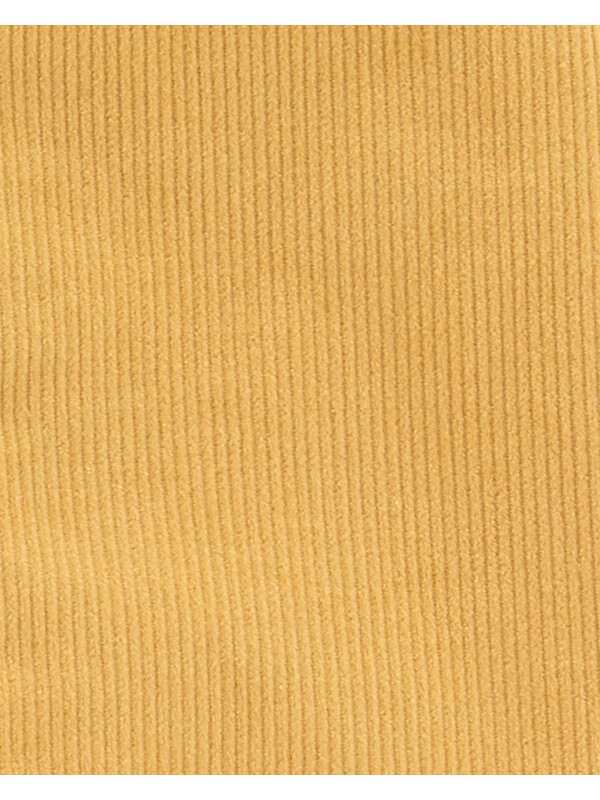 Carter's Set 3 piese rochita, bluza si ciorapei galben