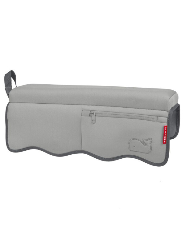 Skip Hop - Kit produse esentiale pentru baie Moby - Gri