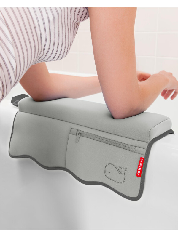 Skip Hop - Kit produse esentiale pentru baie Moby - Gri
