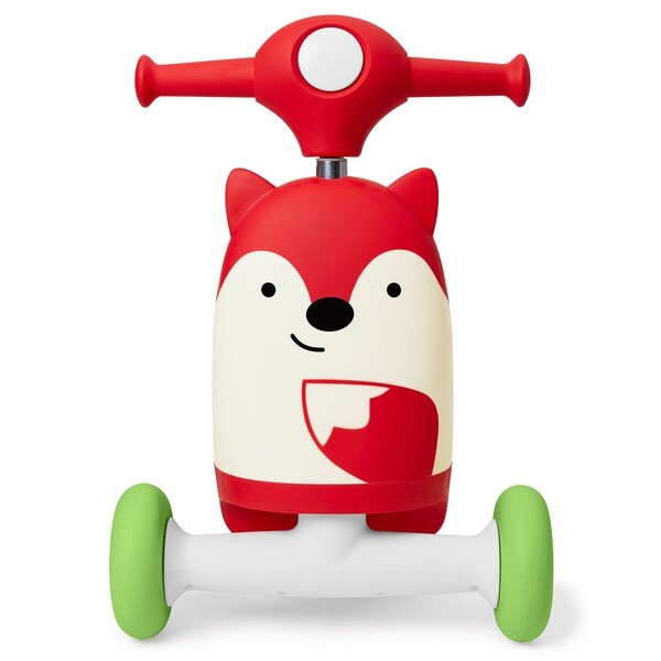Skip Hop - Trotineta 3 in 1 Ride on Vulpe