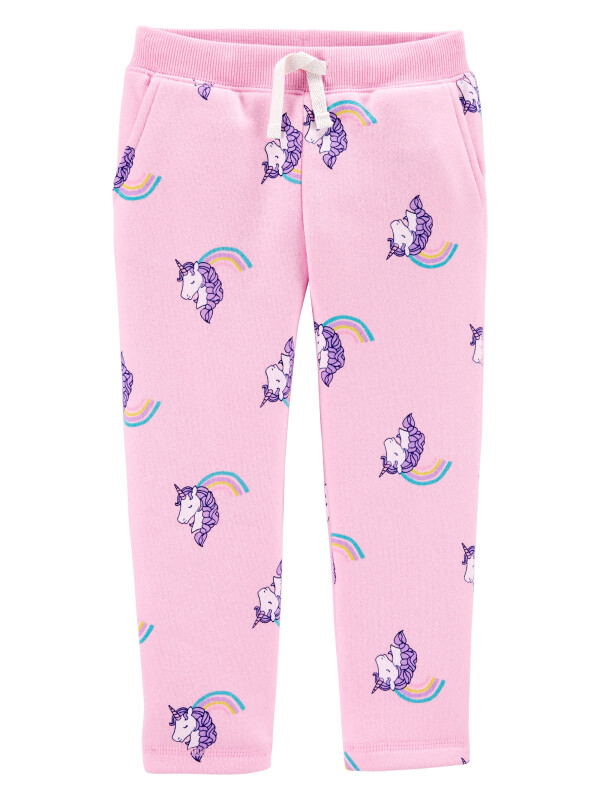 Oshkosh Pantaloni cu Unicorn