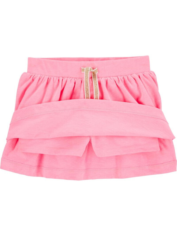 Oshkosh Fustita-Pantalon Roz neon