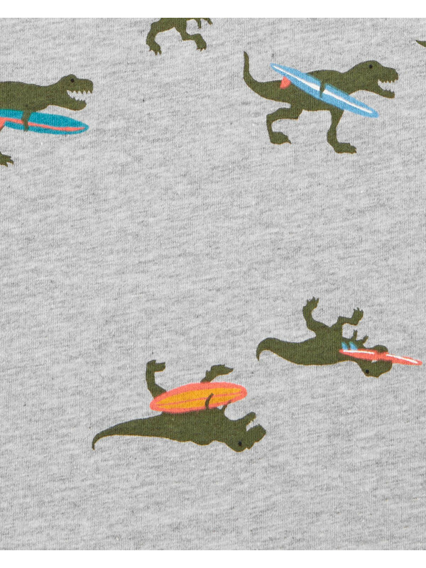 Carter's Tricou Dinozauri