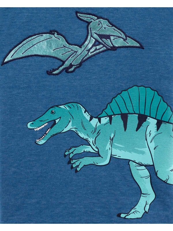 Carter’s Tricou Dinozauri