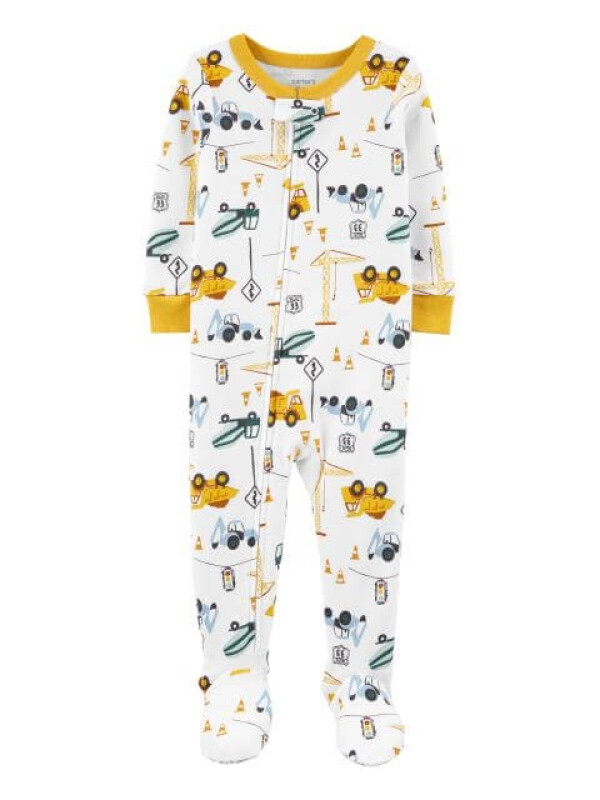 Carter's Pijama Constructii