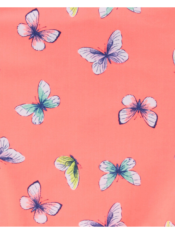 Carter's Costum de baie cu protectie solara Fluturi 