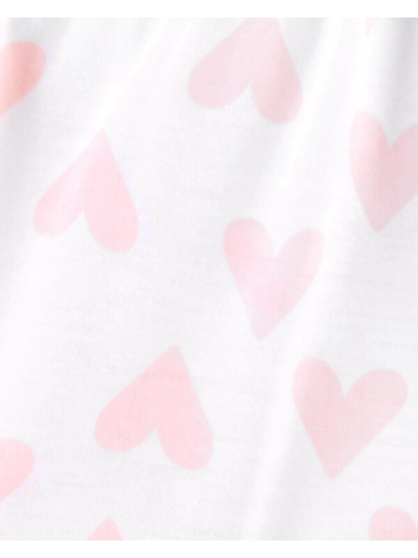 Carter’s Pijama 3 piese Inimioare