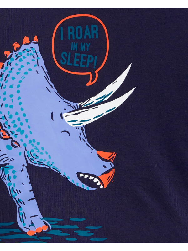 Carter’s Pijama 3 piese Dinozaur