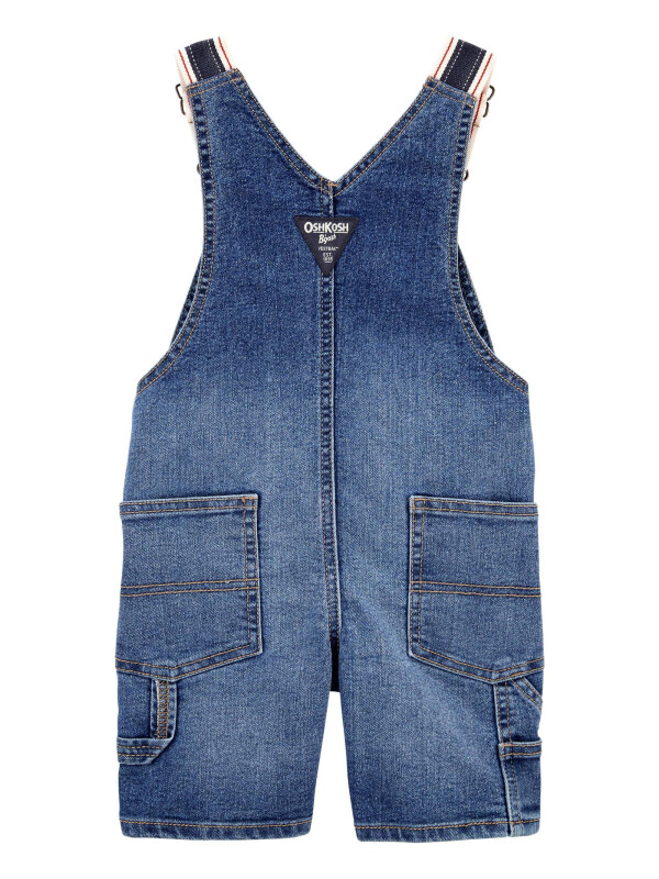 OshKosh Salopeta scurta denim