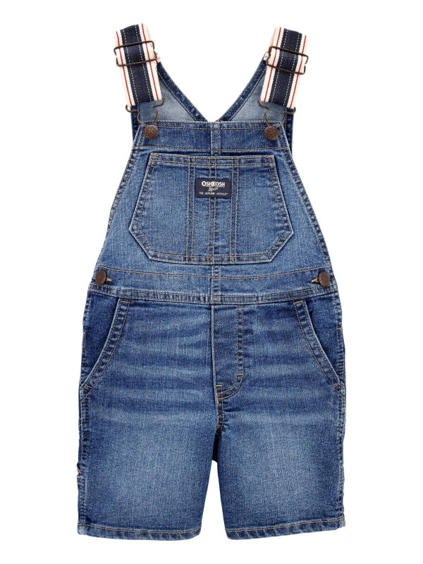 OshKosh Salopeta scurta denim