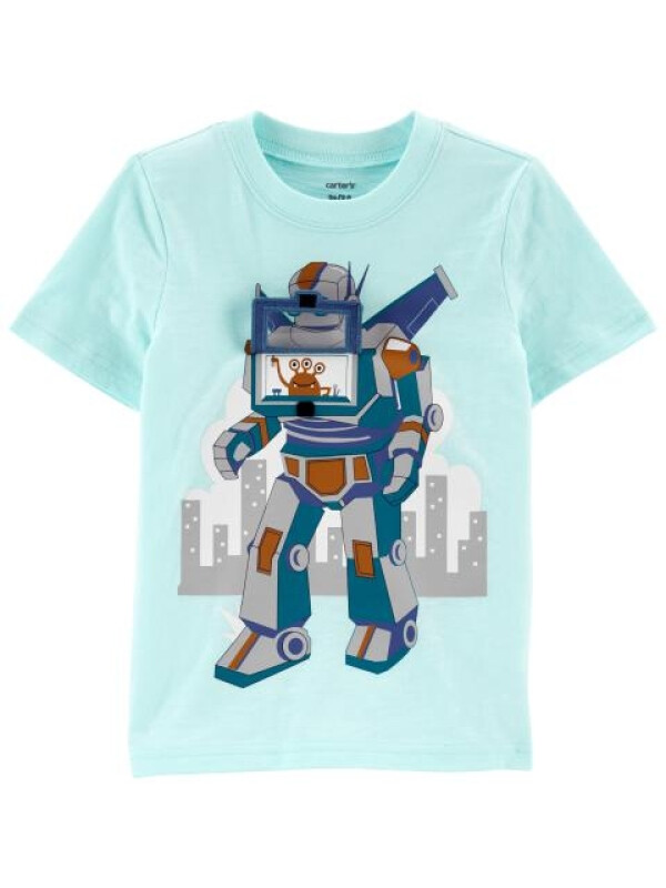 Carter's Tricou Robotel