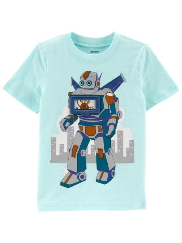 Carter's Tricou Robotel