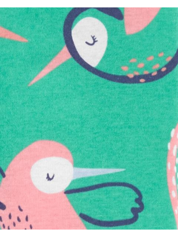 Carter's Pijama cu fermoar Colibri 
