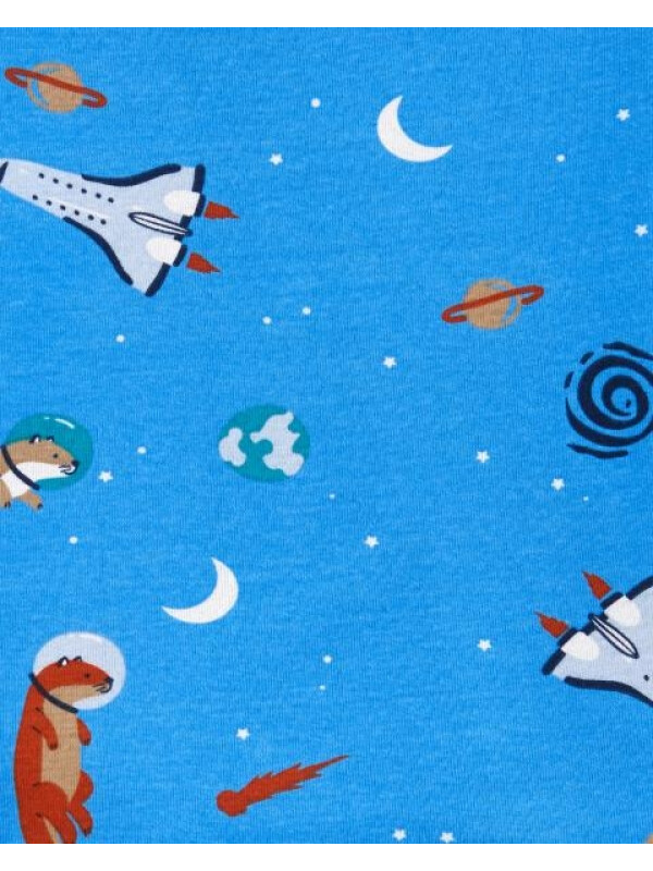 Carter's Set 2 pijamale Spatiu