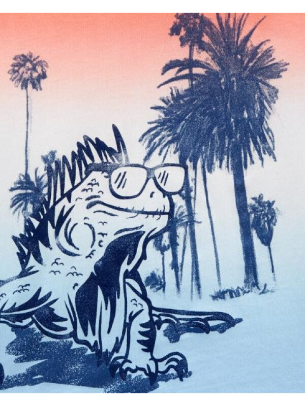 Oshkosh Tricou Iguana 