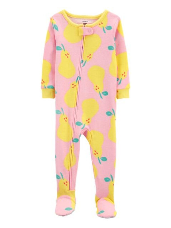 Carter's Pijama cu fermoar Pere