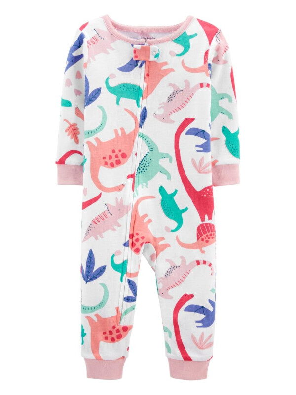 Carter's Pijama cu fermoar Dinozauri 