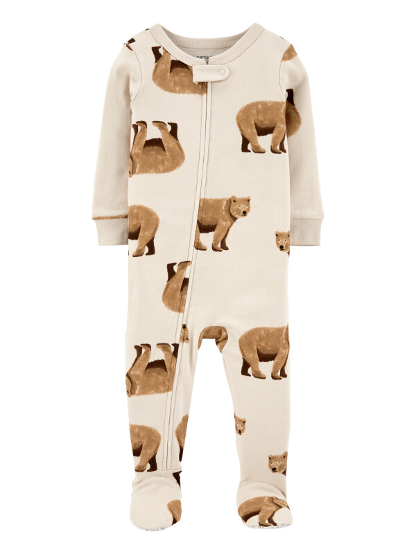 Carter's Pijama cu fermoar Ursi 