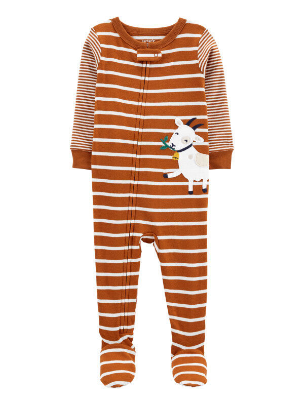 Carter's Pijama cu fermoar Iedut