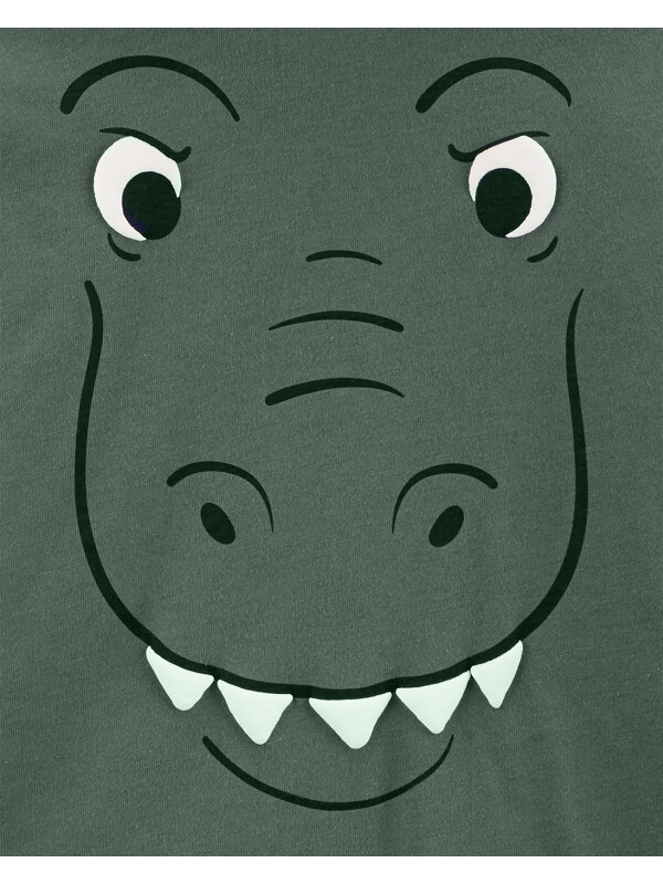 Carter's Bluza Dinozaur 