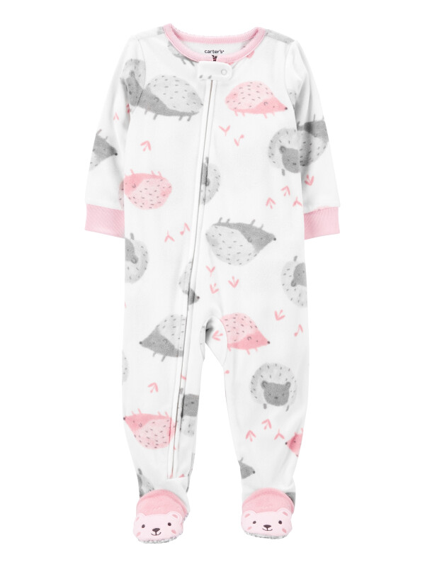 Carter's Pijama fleece Arici