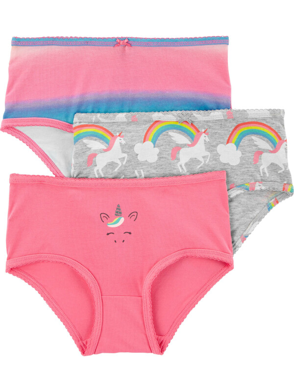 Carter's Set 3 piese chilotei Unicorn