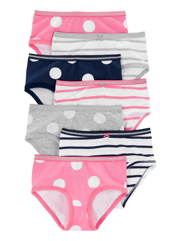 Carter’s Set 7 piese chiloteti buline/dungi