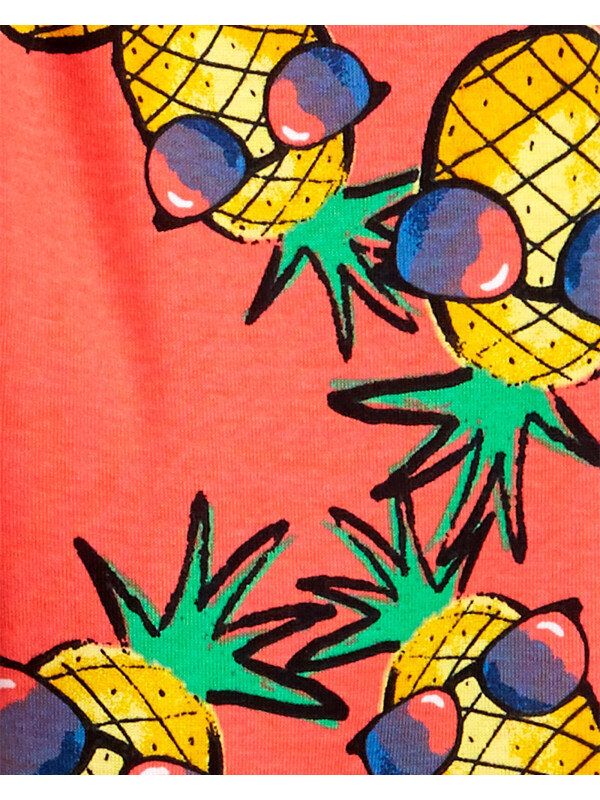 Set 2 pijamale Ananas