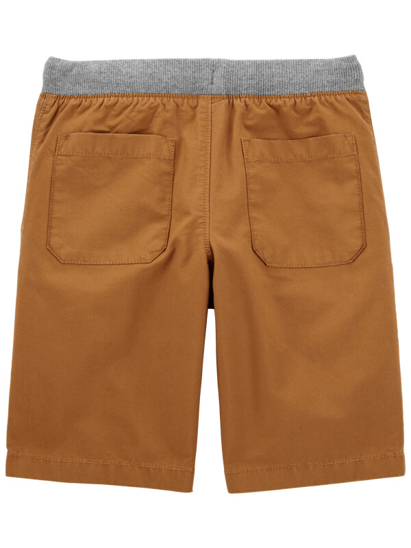 Pantaloni scurti Khaki