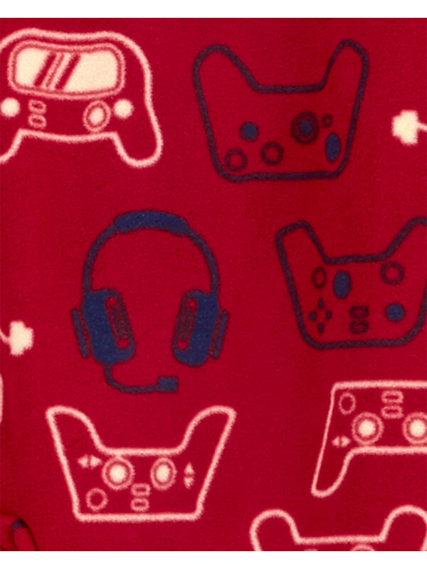 Pijama rosu jocuri