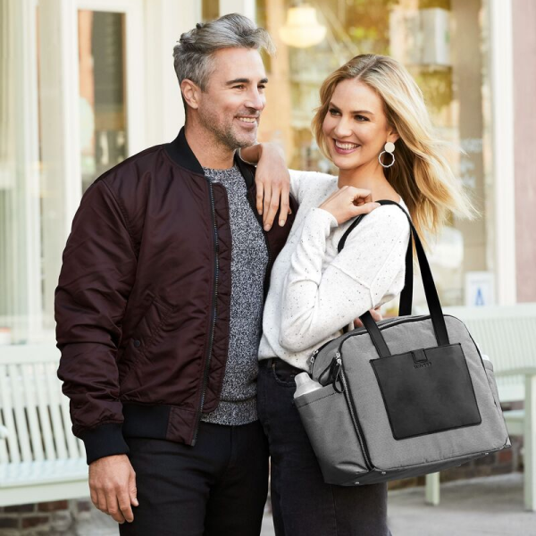 Skip Hop Rucsac pentru scutece Madison Square