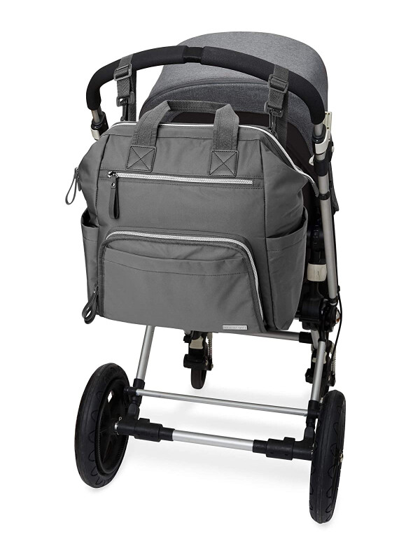 Skip Hop Rucsac pentru scutece - Charcoal