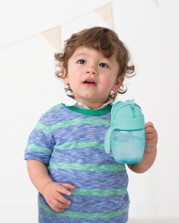 Skip Hop Set Doua Sticle cu pai - Teal