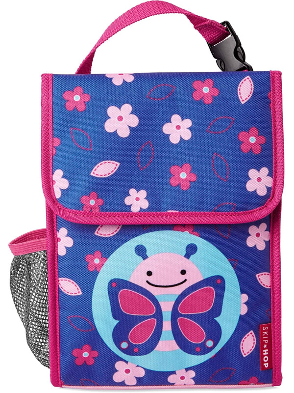 Skip Hop Saculet pentru pranz Zoo - Fluture