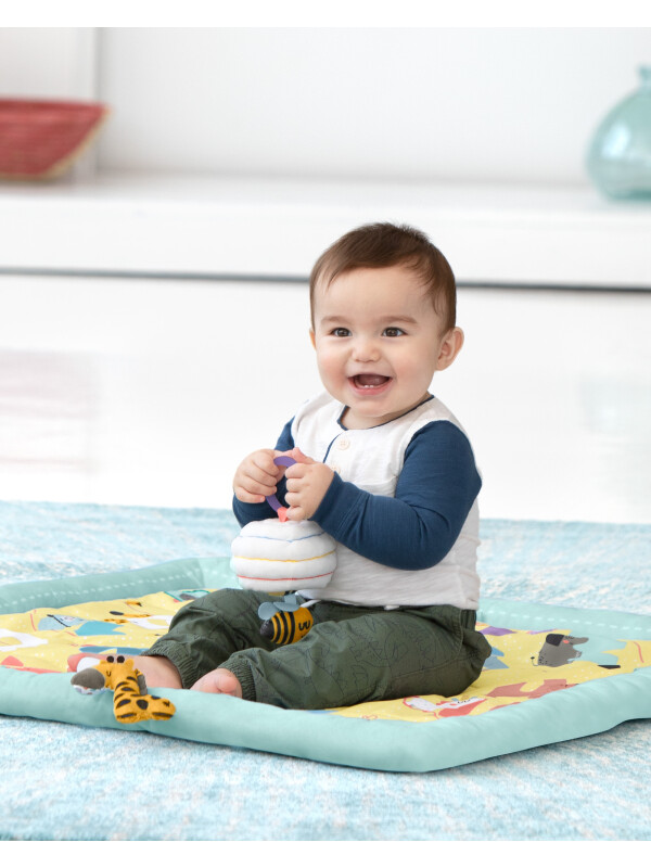 Skip Hop Salteluta de activitati "Bebe si Alfabetul"