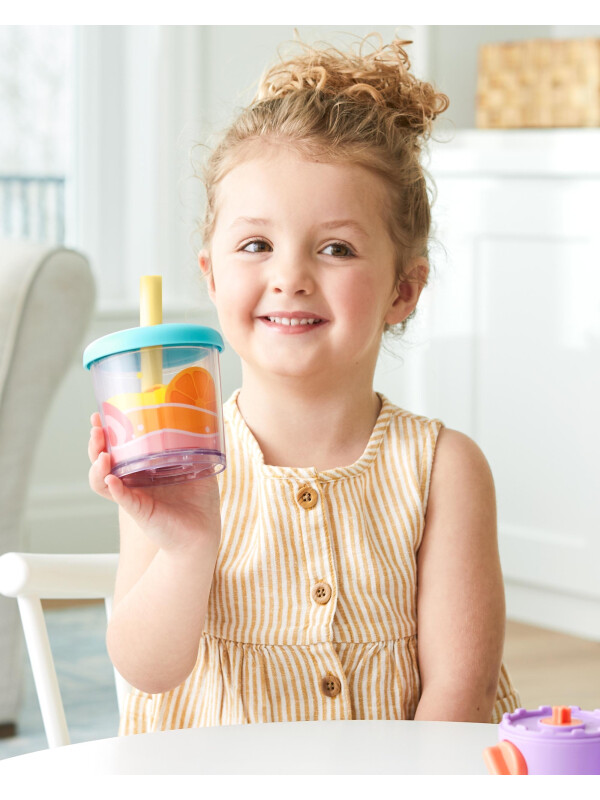 Skip Hop Jucarie Zoo - Set pentru smoothie Shake it Up