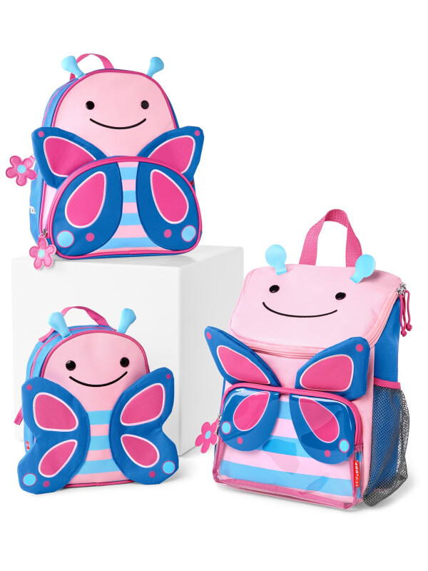 Skip Hop Rucsac Zoo - Fluture